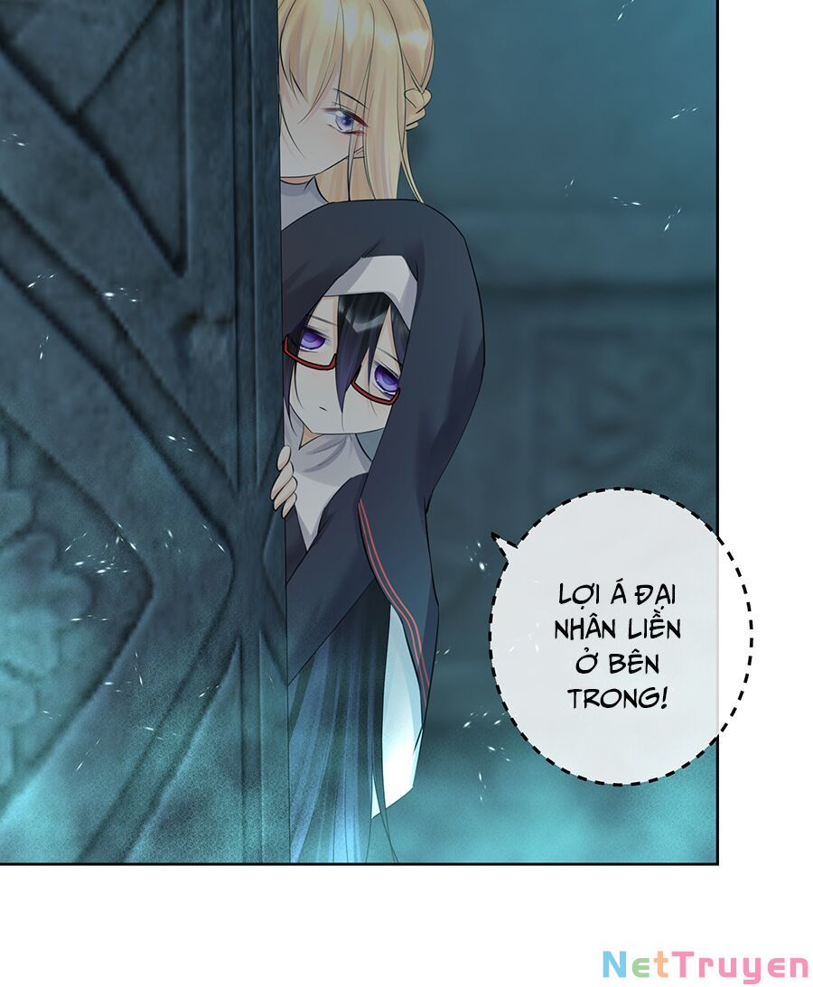 bản giáo chủ thân bất do kỷ chapter 21 4