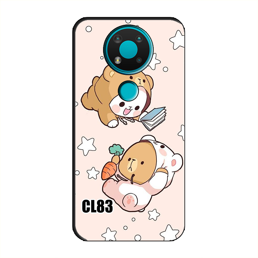 Ốp Dẻo Dành Cho NOKIA 3.4