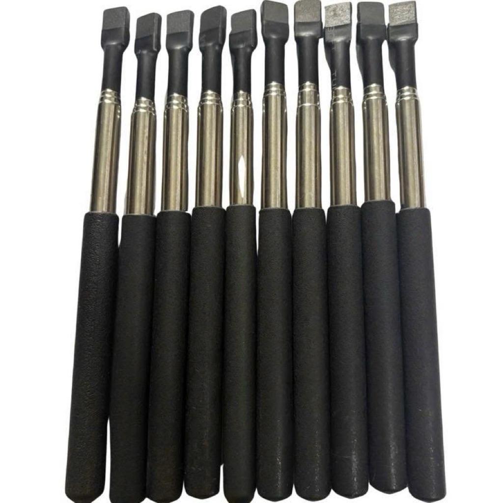 COMBO 2 Cây Cà Số Khung Số Máy &amp; 20/50/100 Bộ Giấy Cà Số Cắt Sẵn