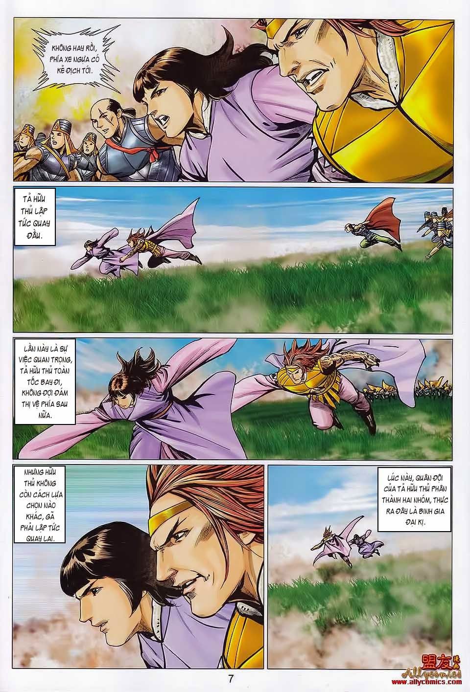 tuyệt thế vô song 2 chapter 109 6