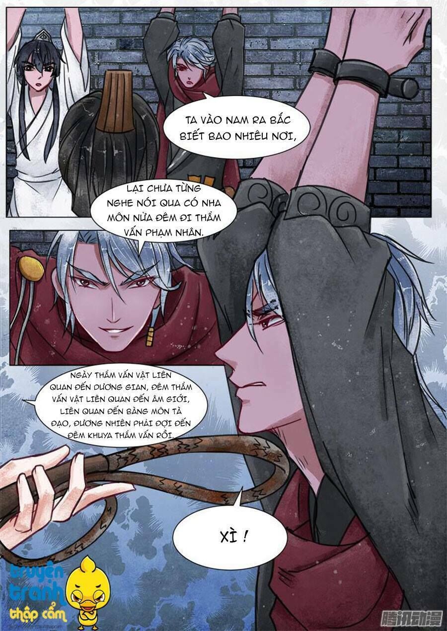 họa bì sư chapter 16 9