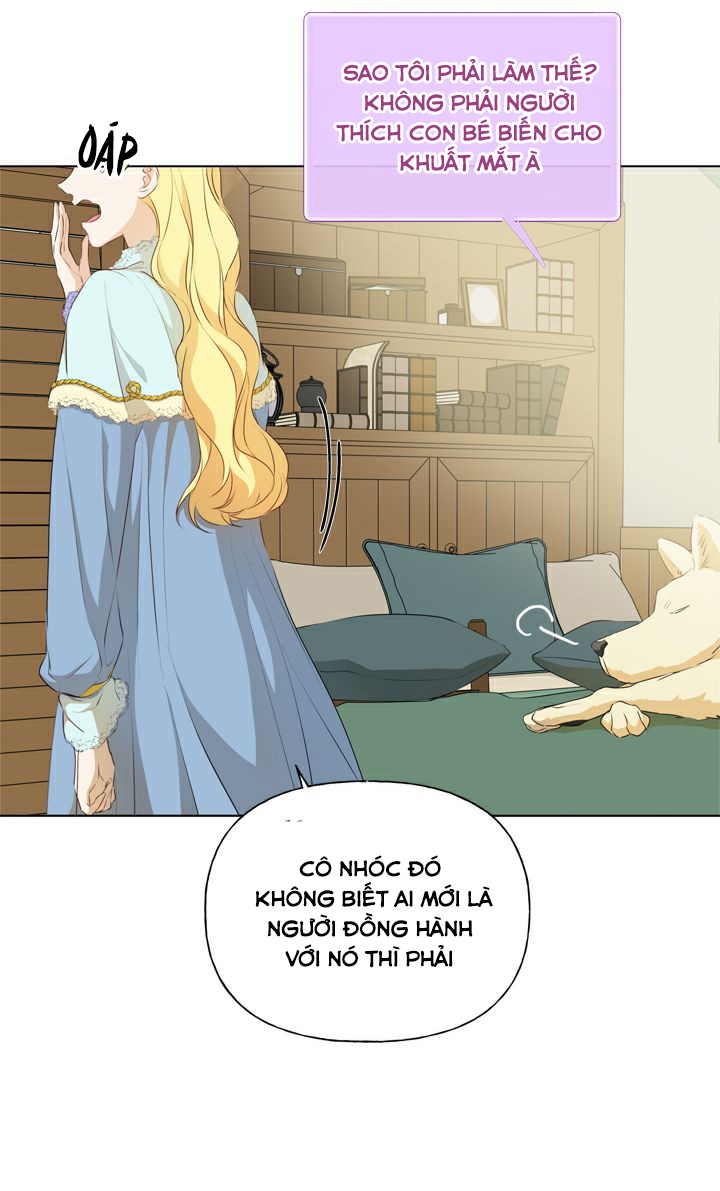 triệu hồi sư với mái tóc màu hoàng kim chapter 66.2 6