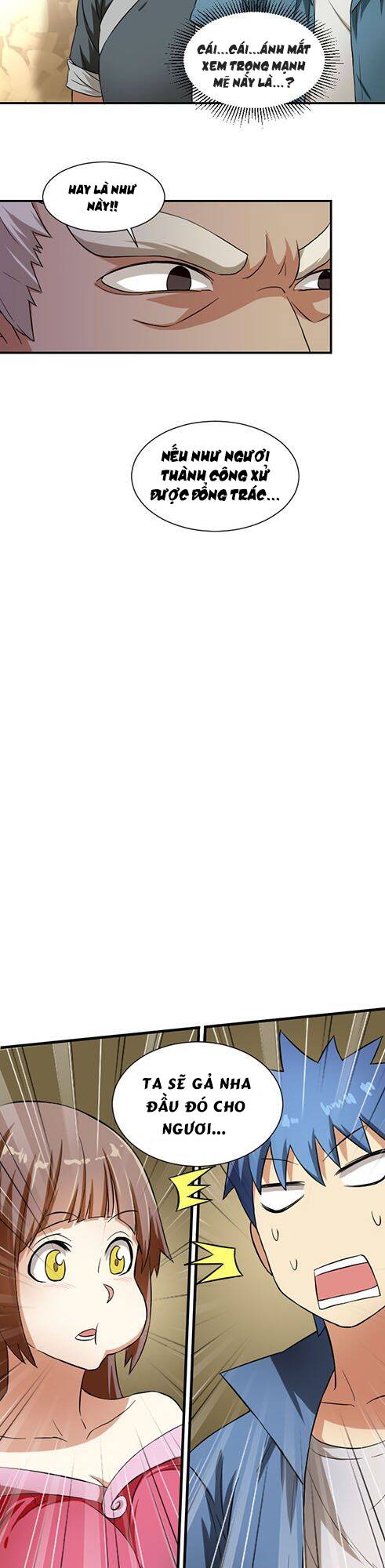 kẻ đến trị tam quốc chapter 8 8