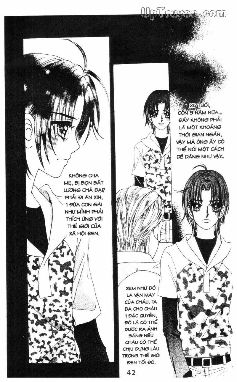 mặt nạ tình yêu chapter 97 3