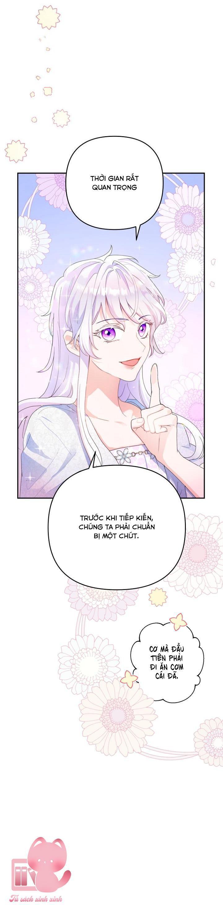 bỏ quách chồng con đi, tiền bạc mới là tất cả chapter 17 8