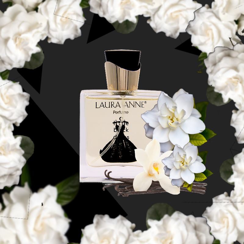 Nước hoa nữ Laura Anne Little Black Dress 50ml