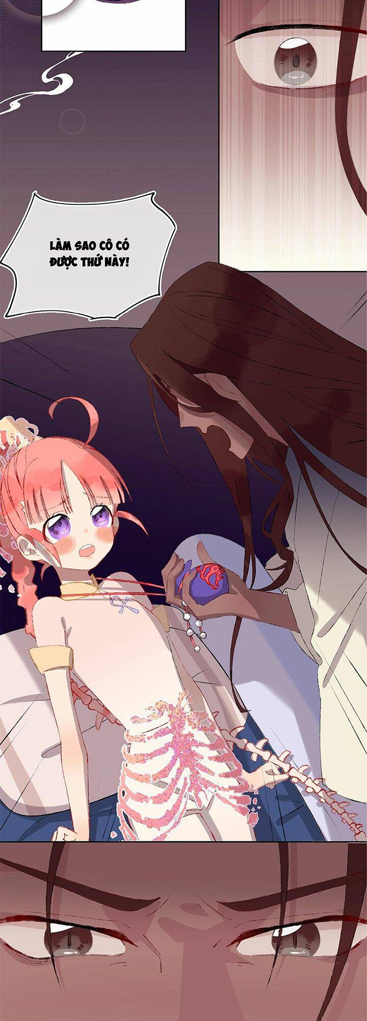 một ngày nọ tôi nhặt được một chú rồng chapter 14 21