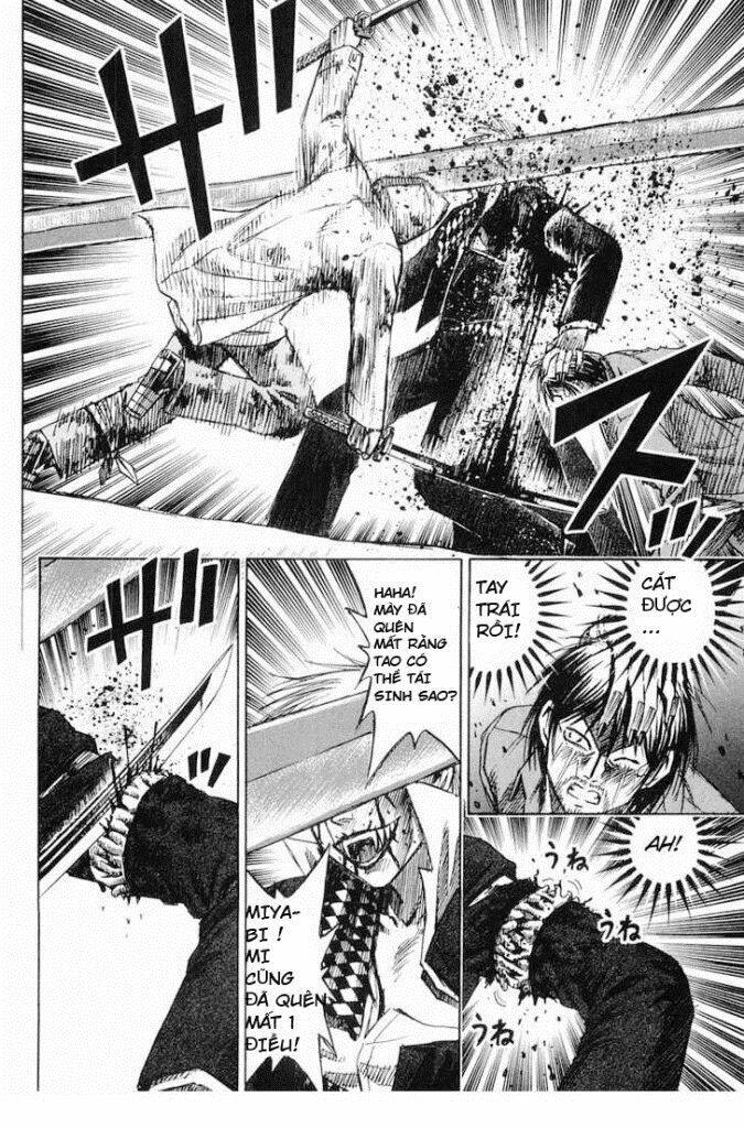 đảo ma cà rồng chapter 93 15