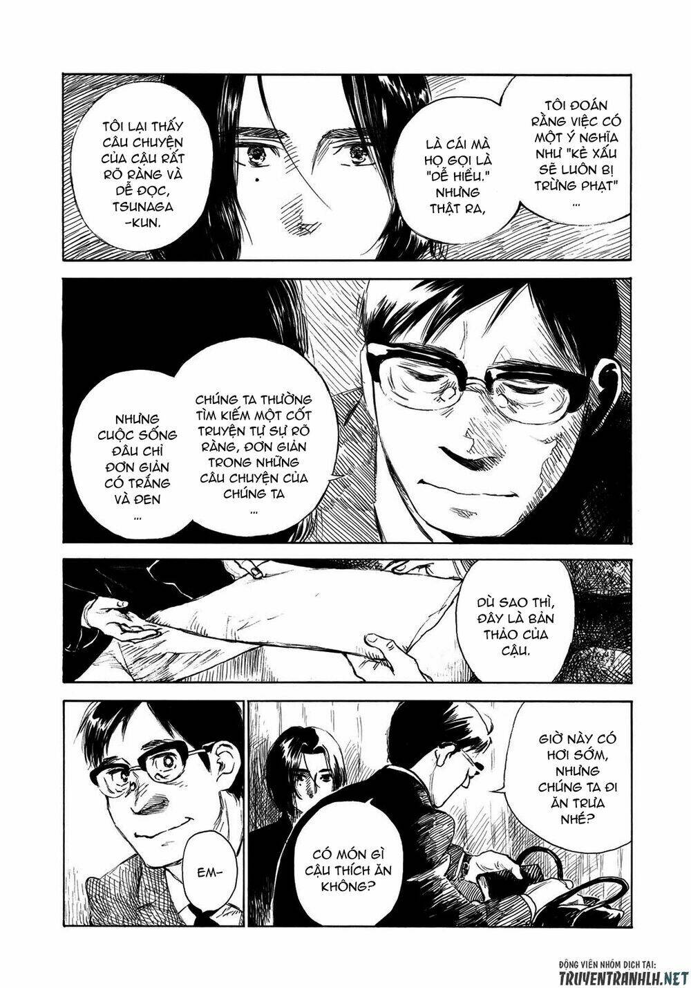 kannou sensei chapter 21 12