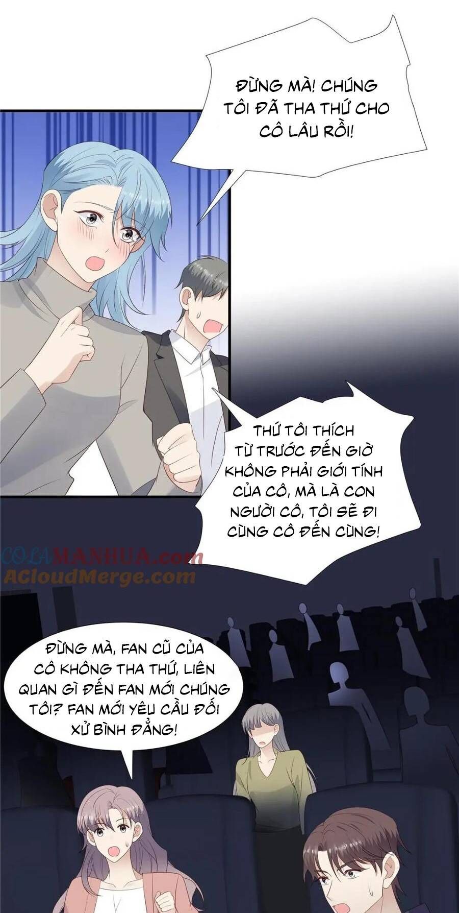 dựa vào đại lão ổn định vị trí c trong nam đoàn chapter 199 19