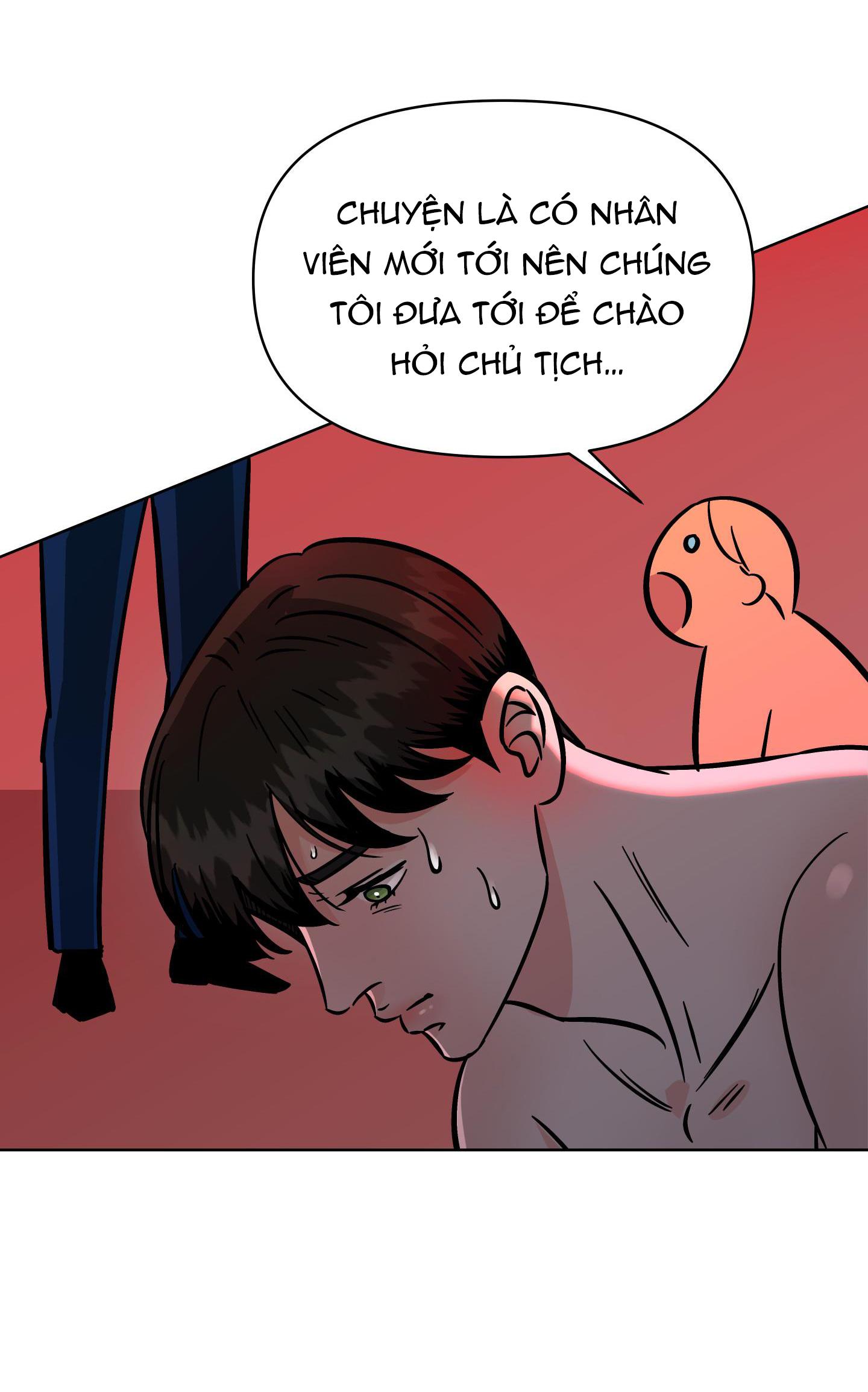 nghiện cuồng công - bdsm cùng sẹc chapter 22 48