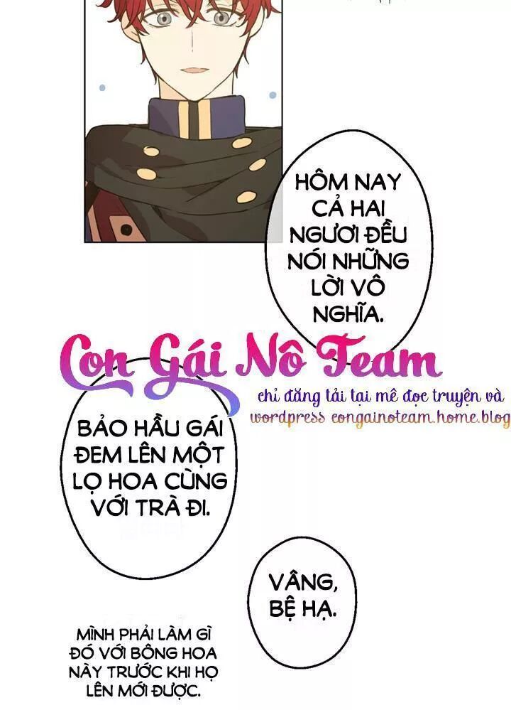 một ngày nọ tôi bỗng thành nàng công chúa chapter 29.5 44