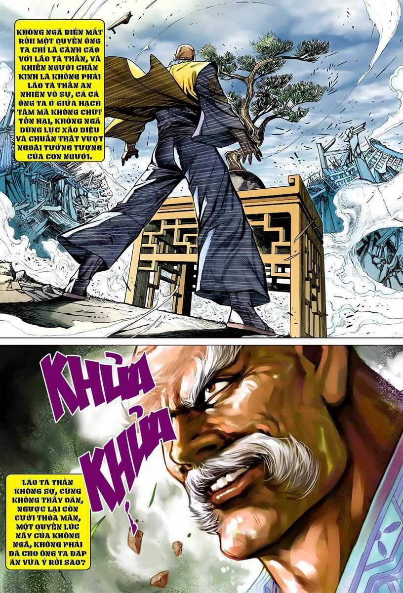 vương phong lôi 2 chapter 10 11