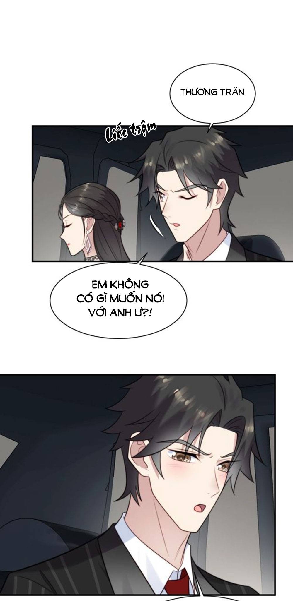 khoá chặt đôi môi (full) chapter 28 16