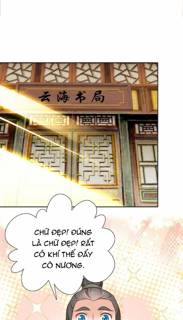 phụ thân hôm nay người đọc sách chưa? chapter 18 7