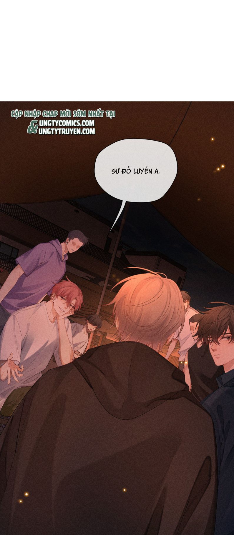 trò chơi săn mồi chapter 48 11