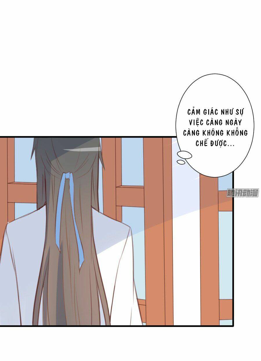 hôm nay ta cũng muốn trêu chọc nàng chapter 25 15