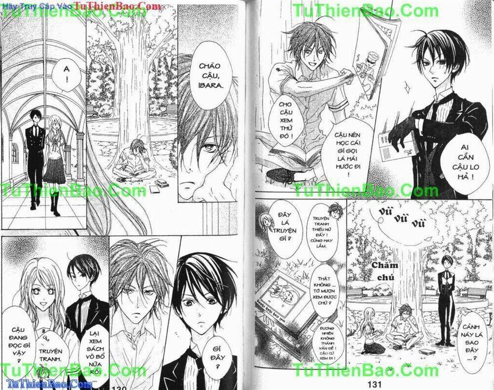 kỵ sĩ mỹ nam chapter 3 65