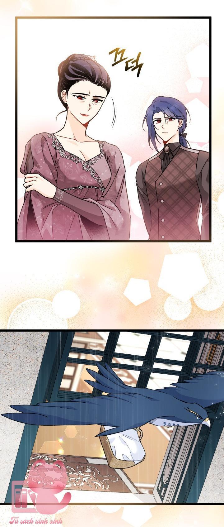 quan hệ cộng sinh giữa báo đen và thỏ trắng chapter 121 11