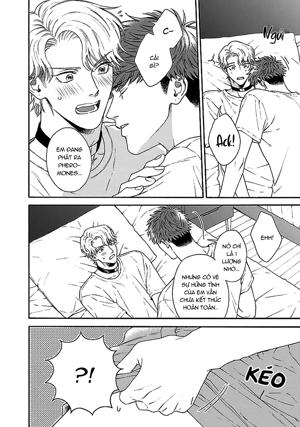 oretachi bijinesu tsugai yattemasu! chapter 2 22