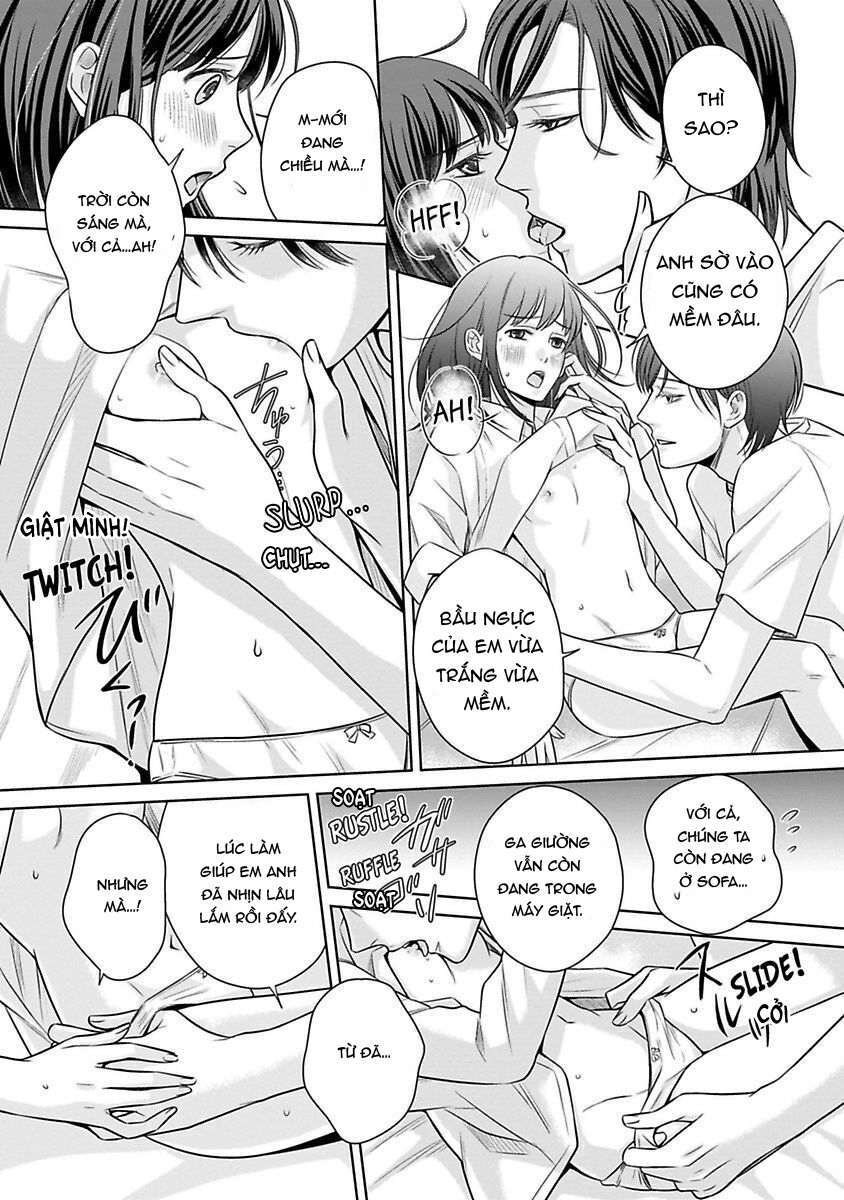 hãy ở bên cạnh anh chapter 4.2 4