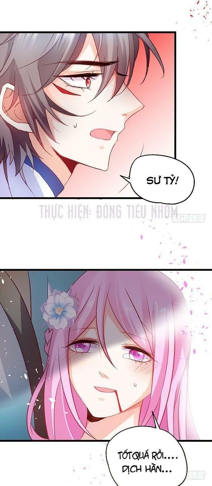 hồ tiên hung bạo chapter 25 29