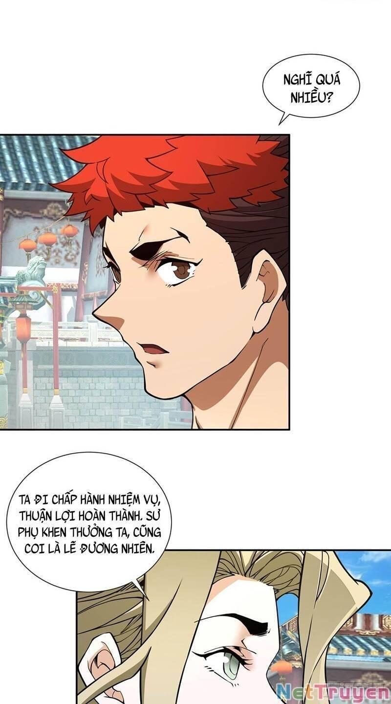 đồ đệ của ta đều là trùm phản diện chapter 14 33