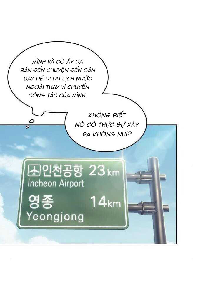 câu chuyện về chị đồng nghiệp của tôi chapter 44.1 17