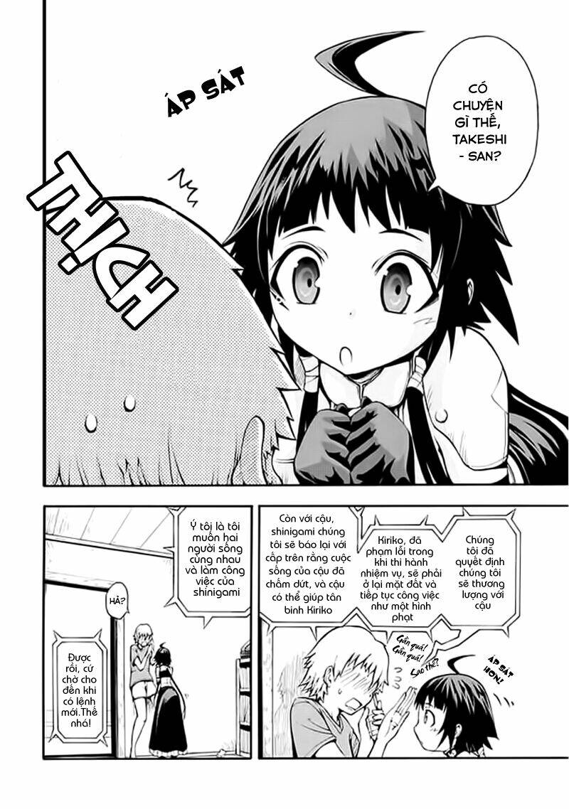 shinigami-sama ni saigo no onegai wo chapter 0 13