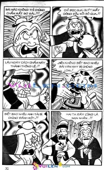 thần đồng đất việt chapter 21 31