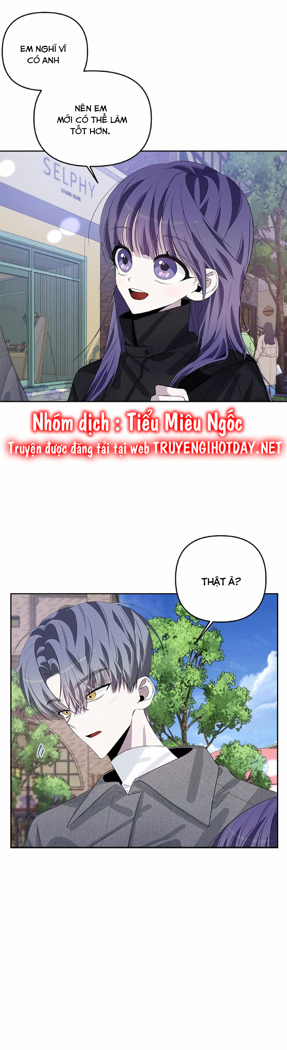 đàn anh xấu xa của tôi chapter 39 8