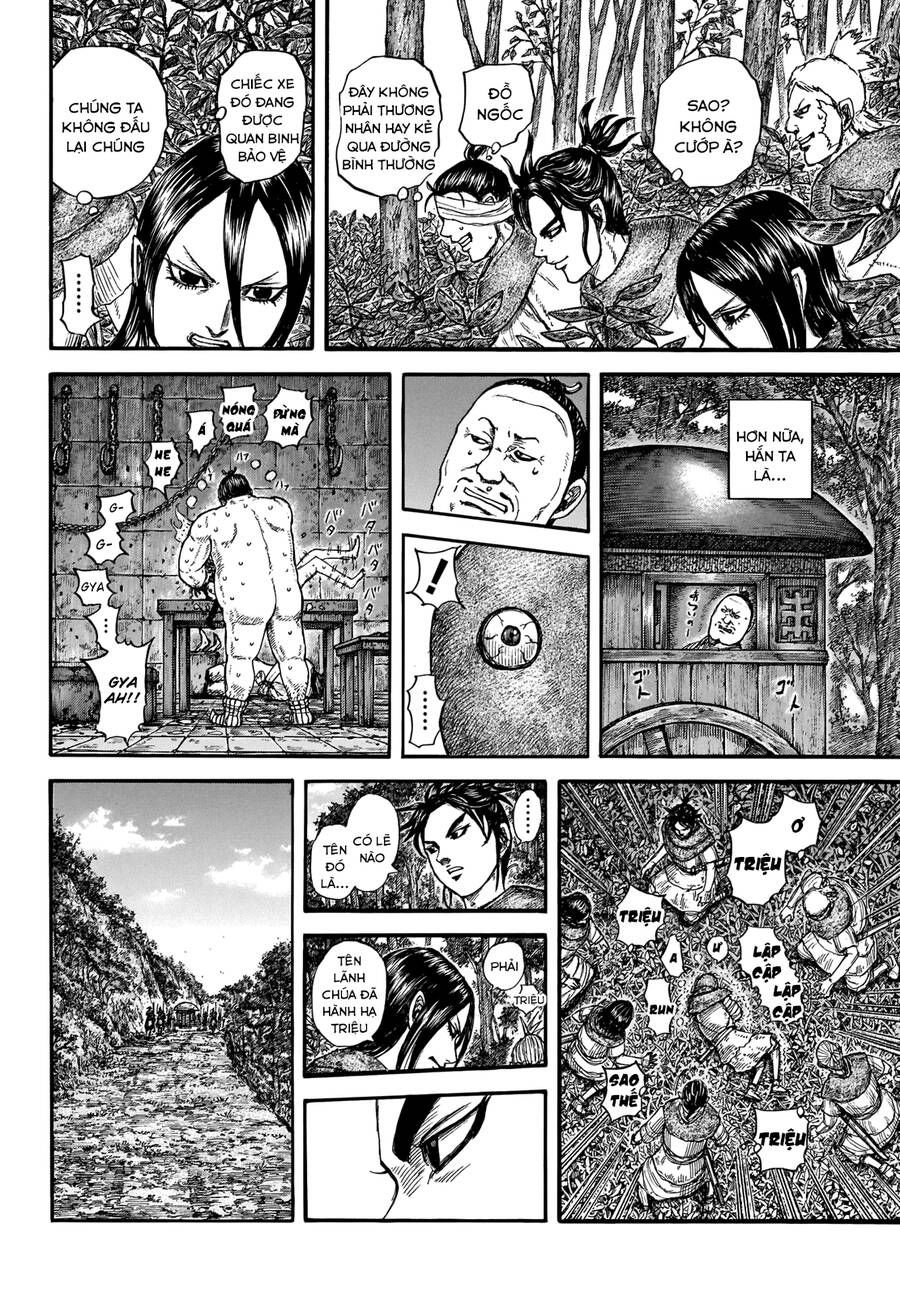 kingdom - vương giả thiên hạ chapter 733 6