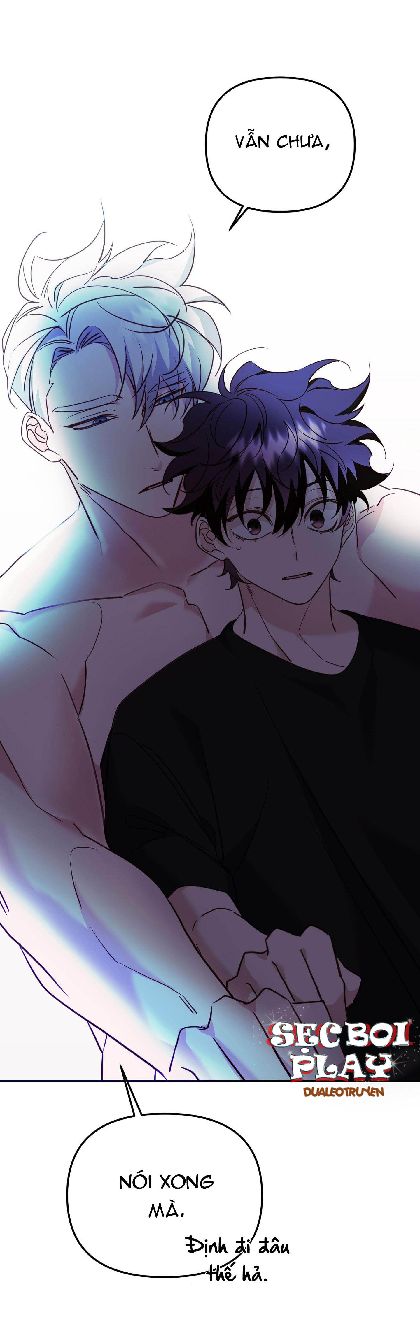 hổ trở về chapter 17 10