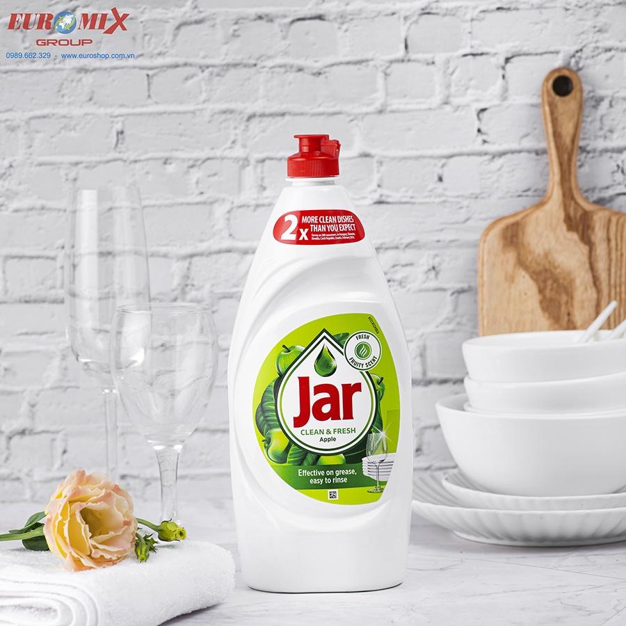 Nước Rửa Bát Jar 900ml Apple Hàng Nội Địa Châu Âu