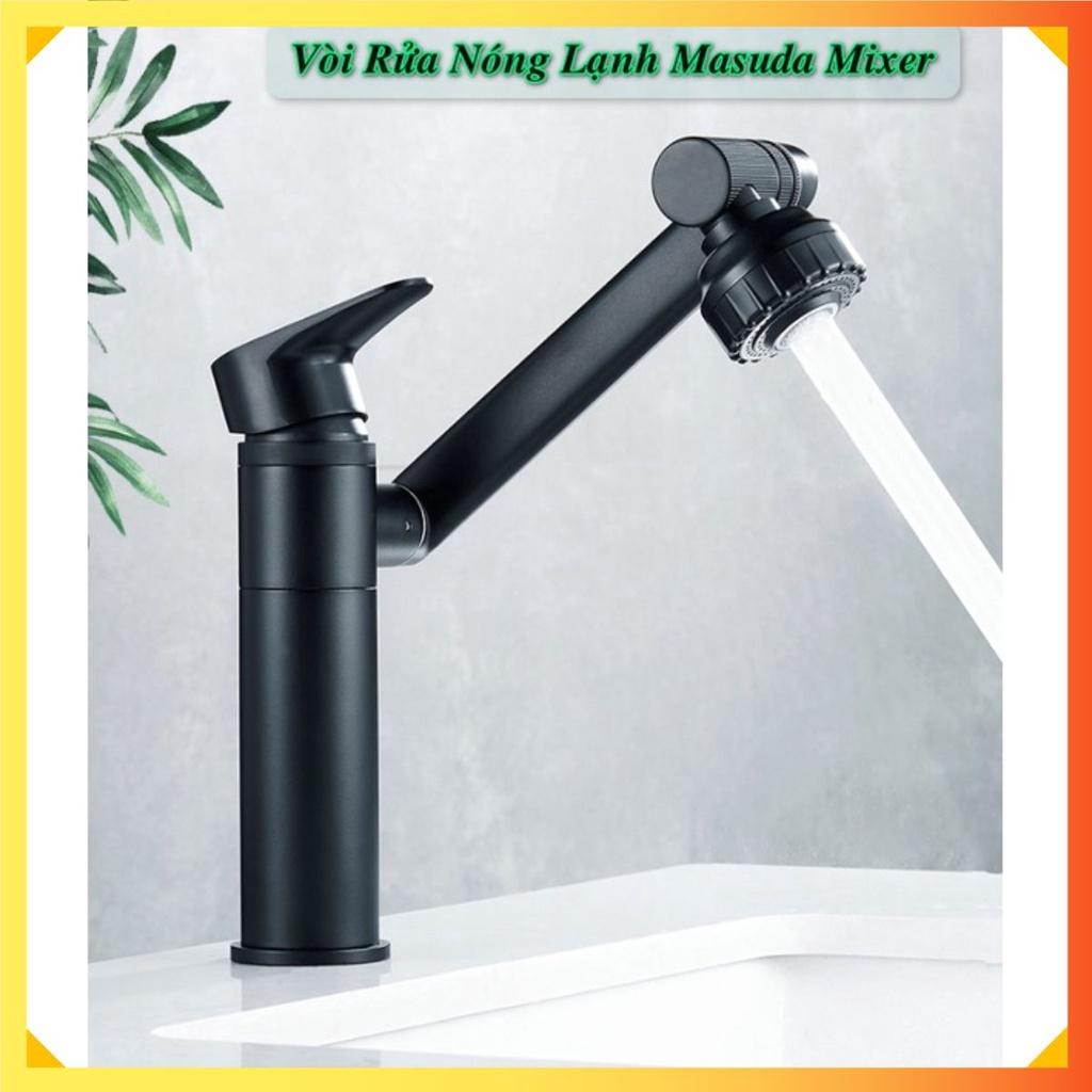 Vòi Nước Rửa Chén Nóng Lạnh Masuda Mixer