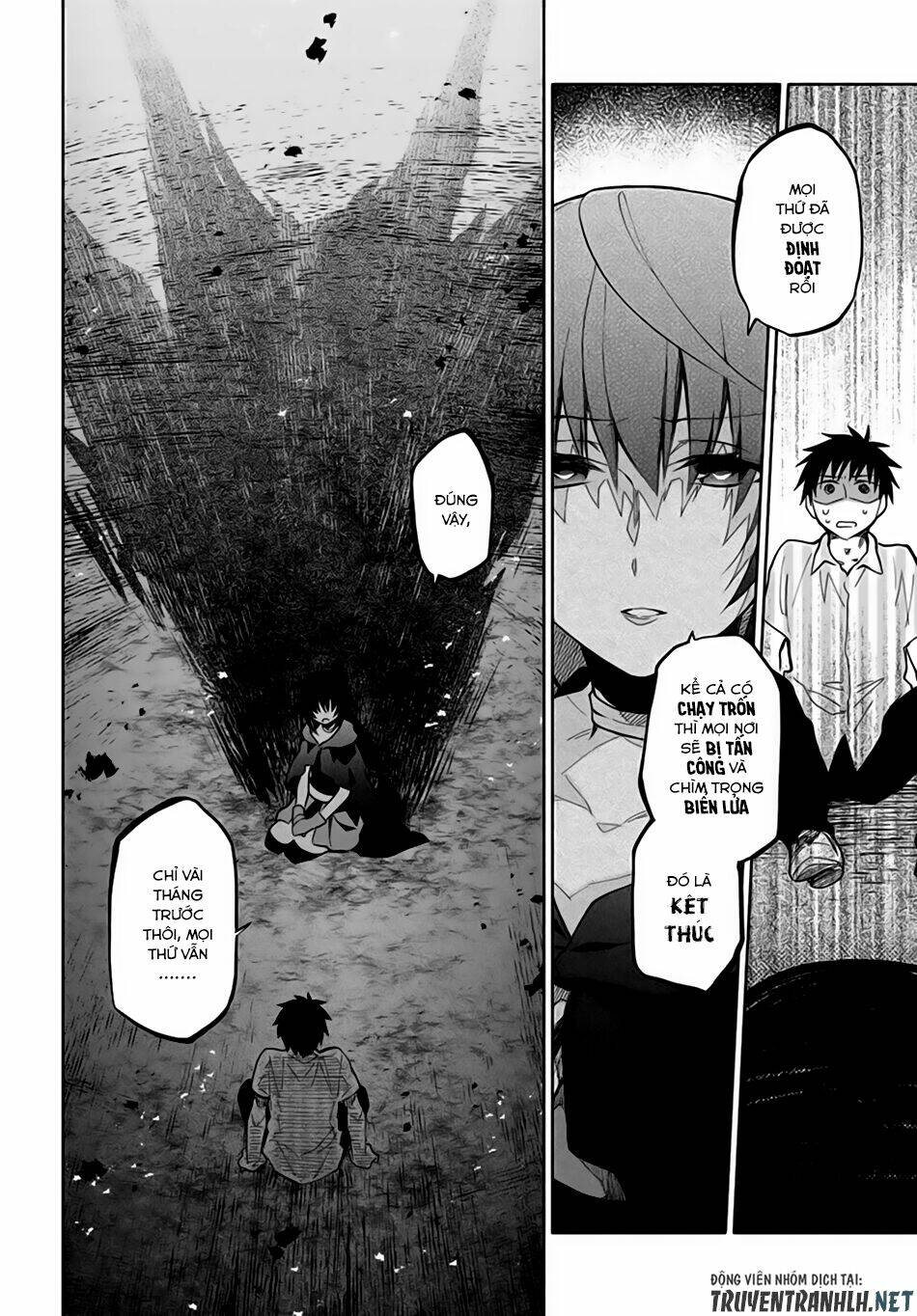 takarakuji de 40-oku atattandakedo isekai ni ijuu suru chapter 31 22