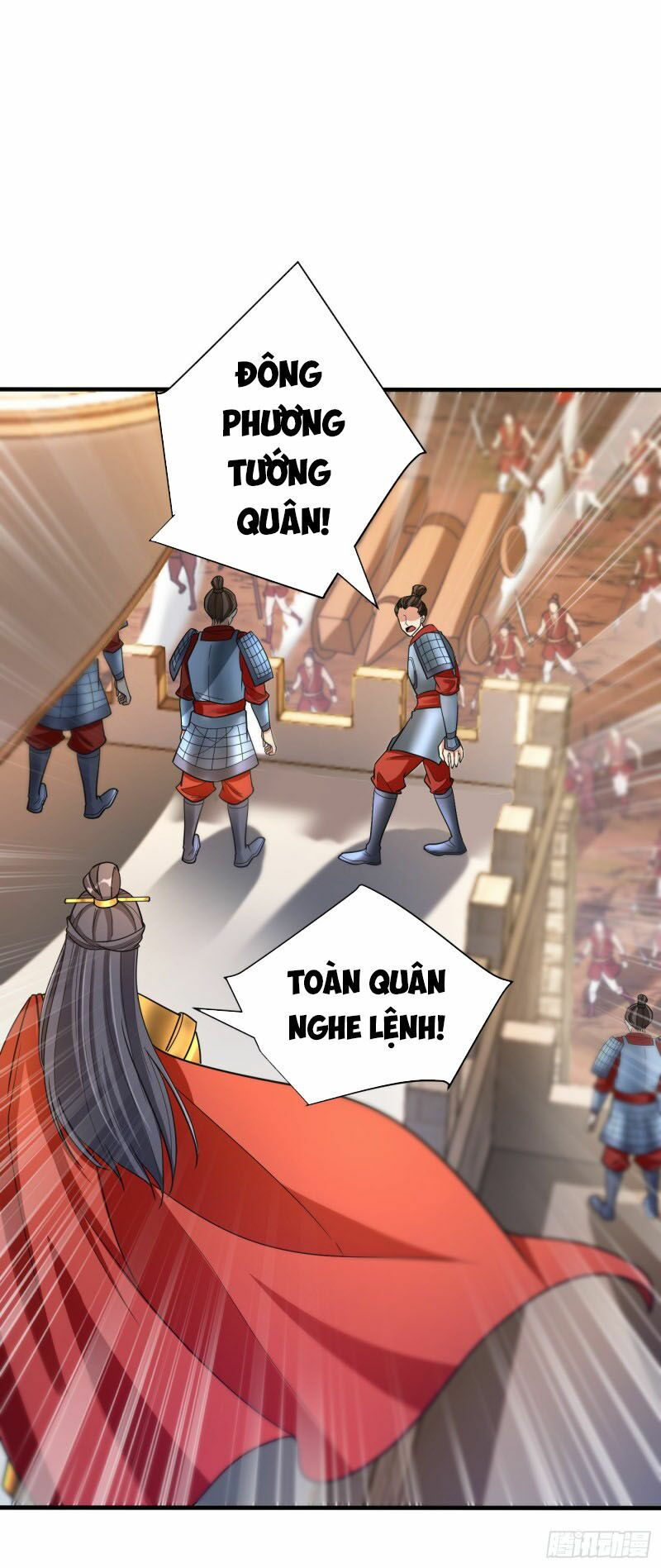 yêu giả vi vương chapter 161 1