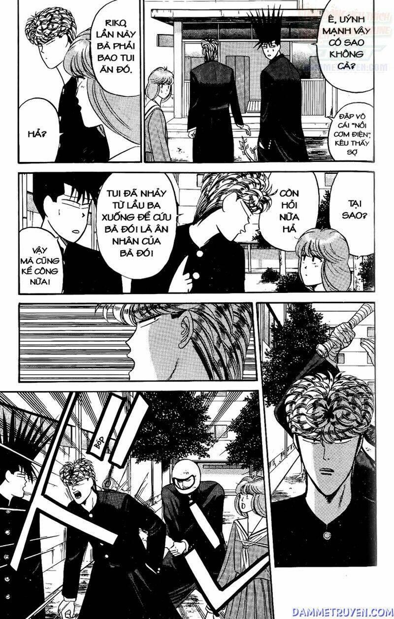 kyou kara ore wa - cặp bài trùng chapter 103 6