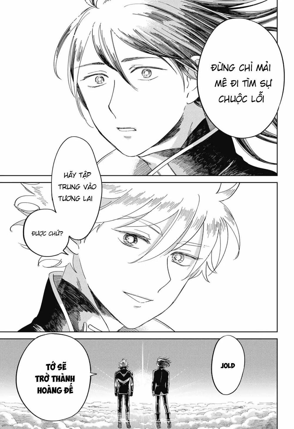 ấn ký abyss chapter 16 13