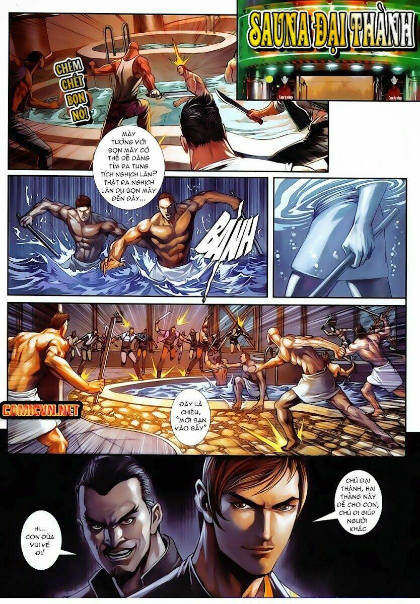 cửu long thành trại 2 chapter 31 9