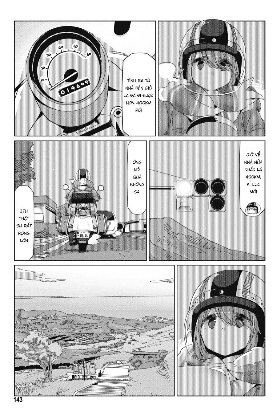 yurukyan chapter 52 13