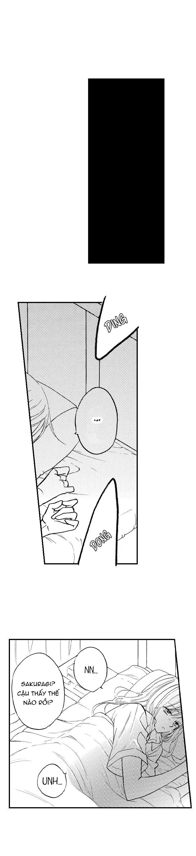 [16+] lạc vào thế giới mà tình dục là bài học bắt buộc chapter 12.2 3