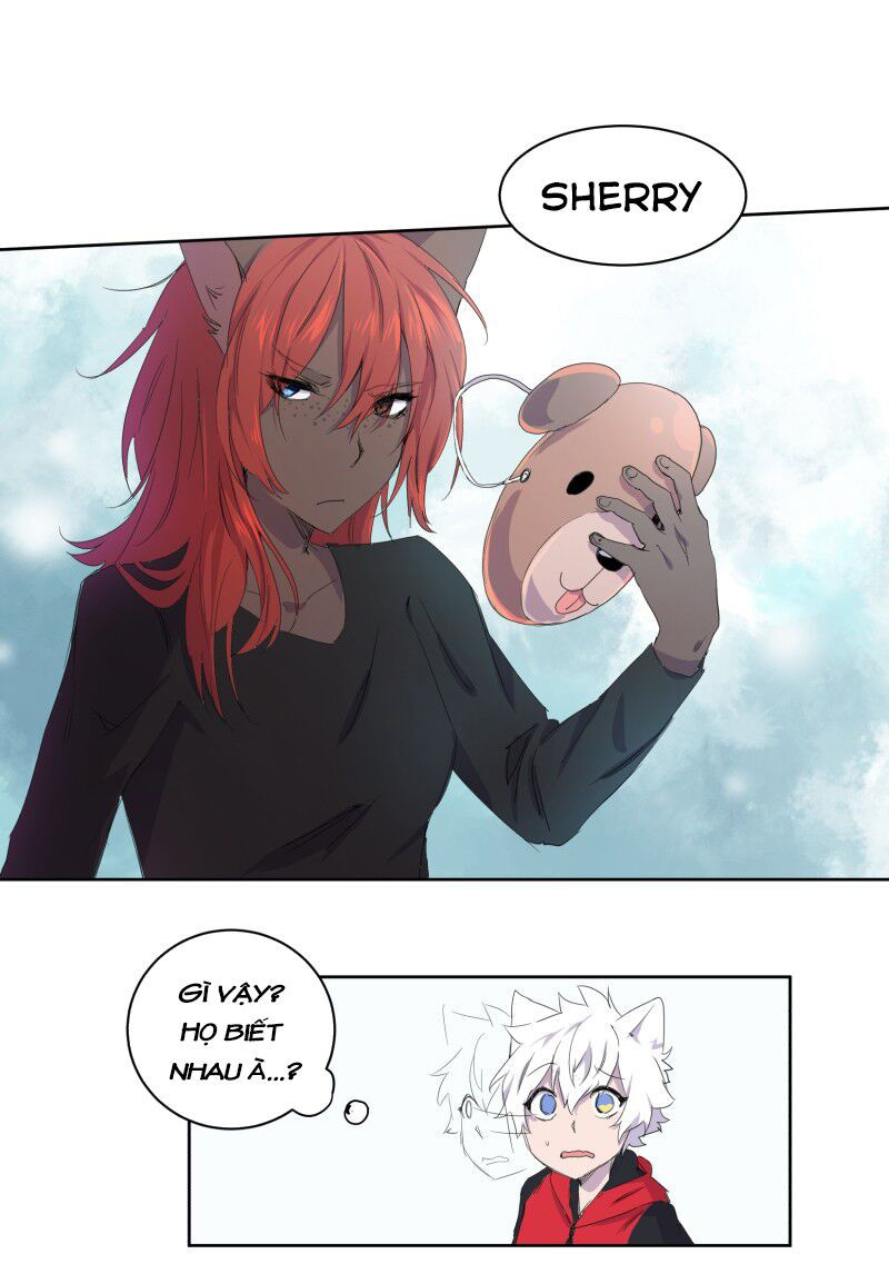 lumine - cội nguồn ánh sáng chapter 4 5