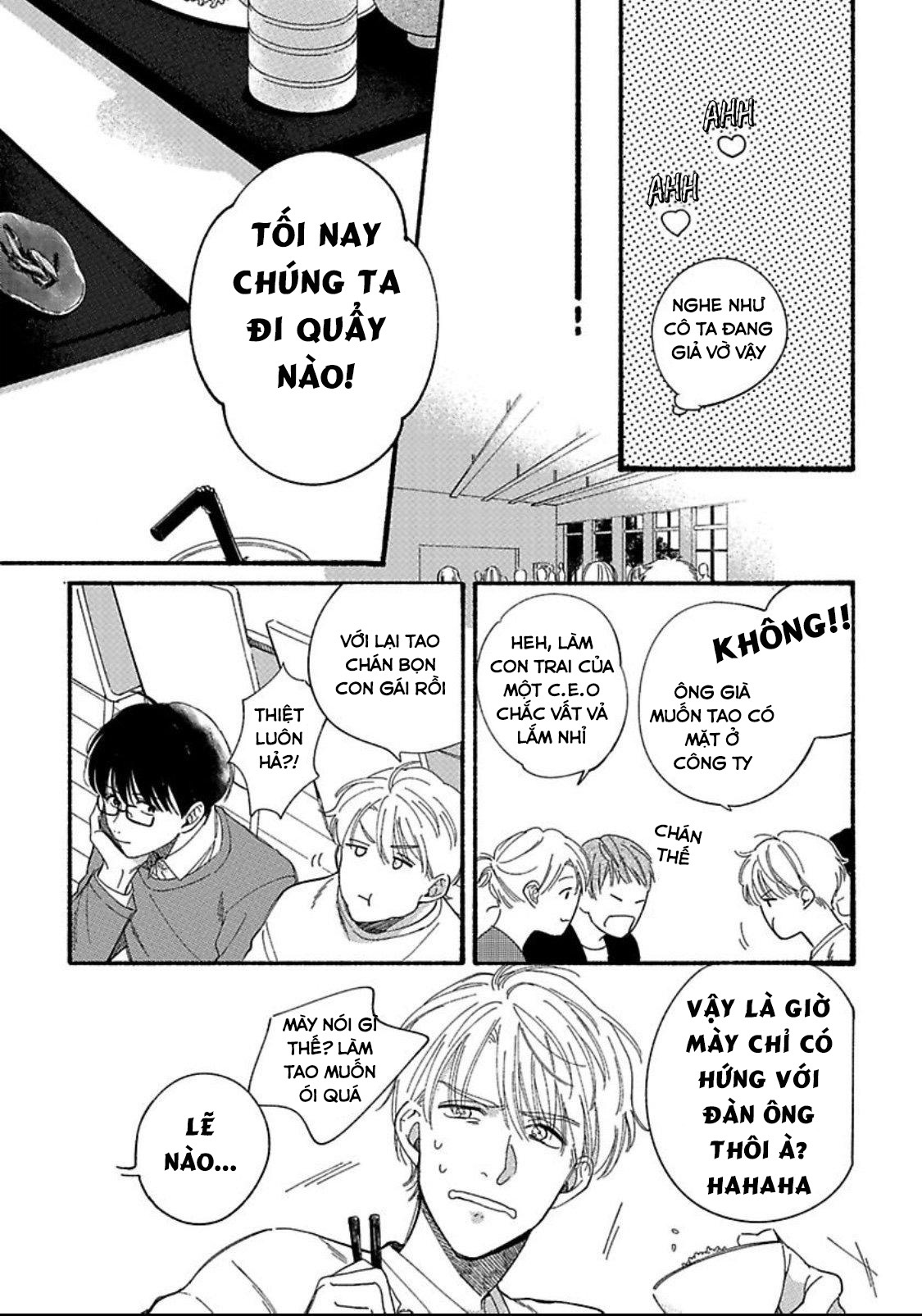 em là món đồ chơi yêu thích của anh chapter 1 3