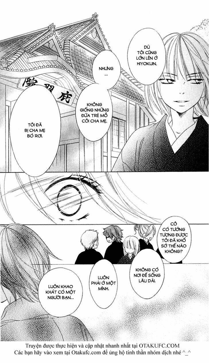 yêu quái cánh đen chapter 43 22