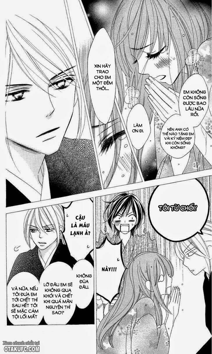 yêu quái cánh đen chapter 28.1 7