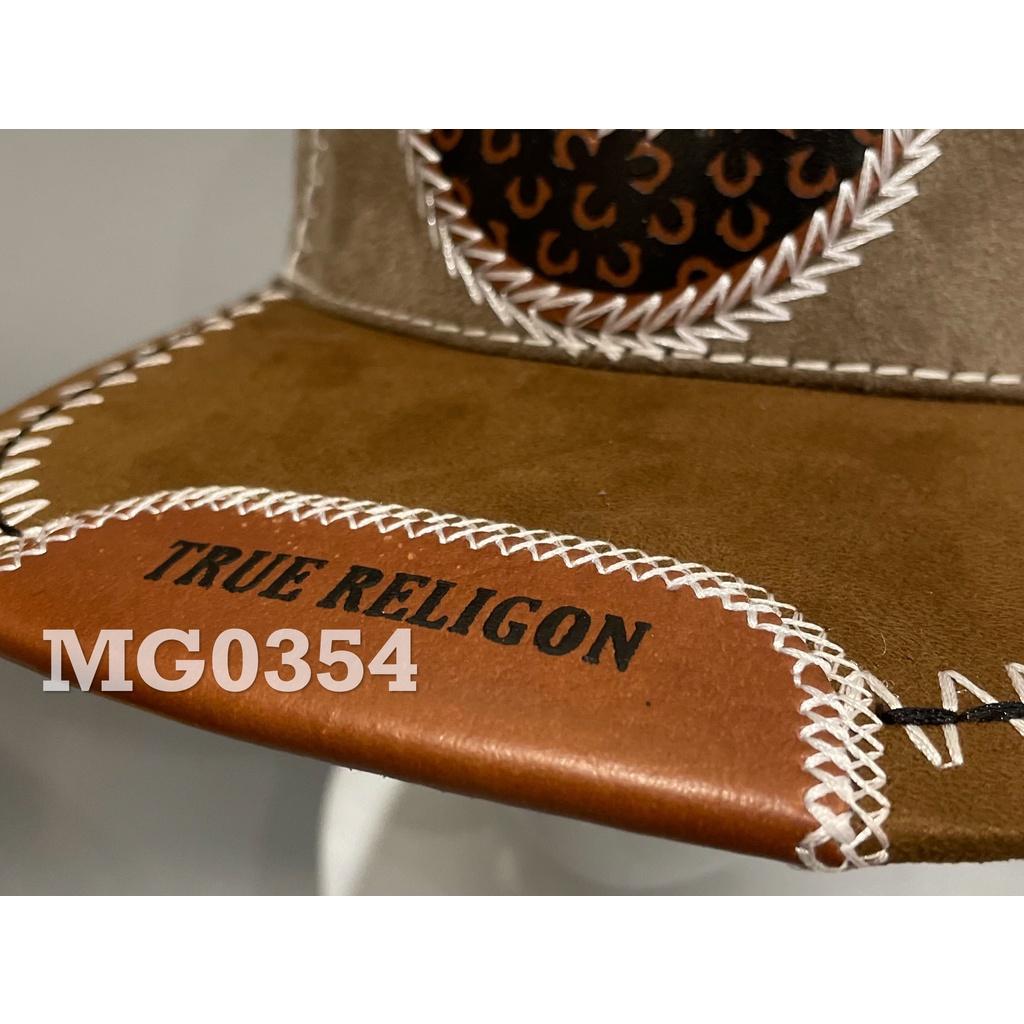 Mũ lưỡi trai True Religion Nón Ông địa Đẹp Snapback Cao Cấp thêu logo U Thương Hiệu Cá TínhFreesizeMonoshop