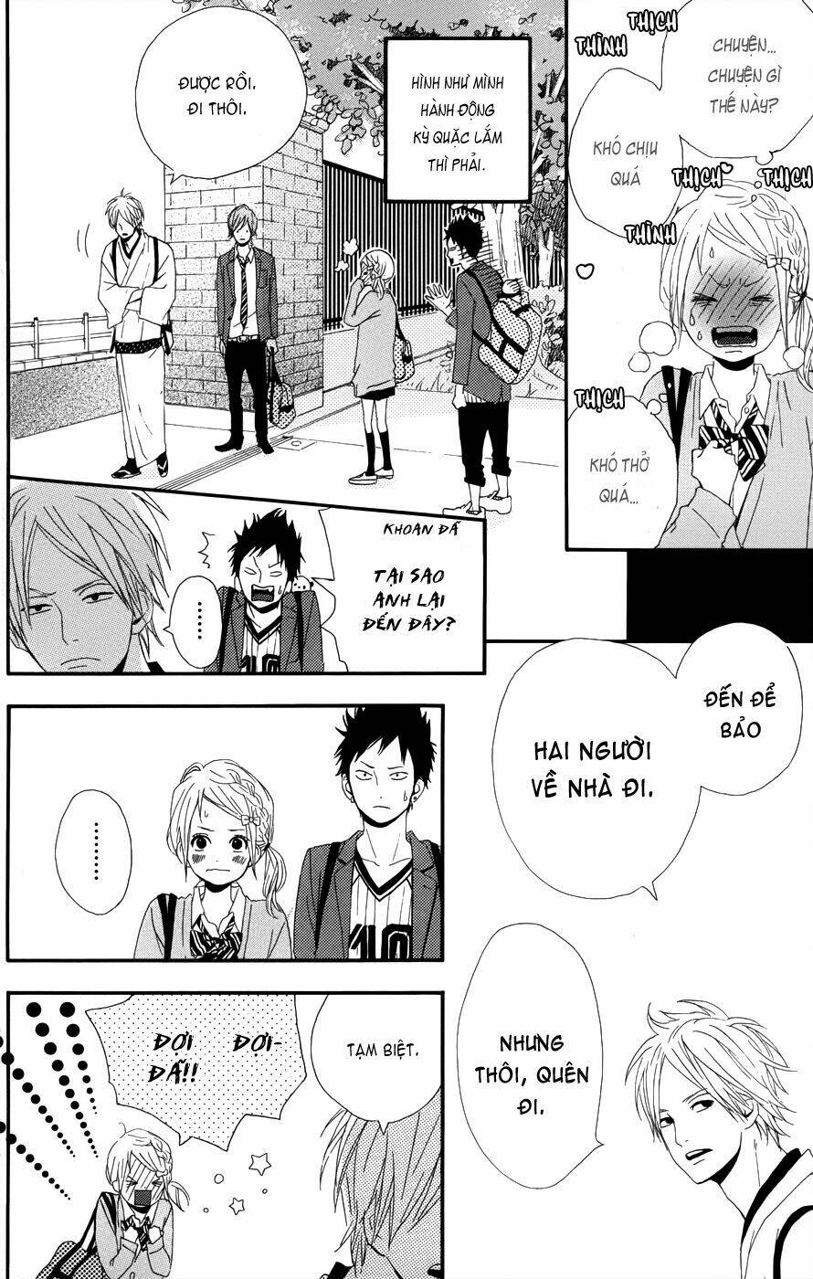 yume miru taiyou chapter 26 22