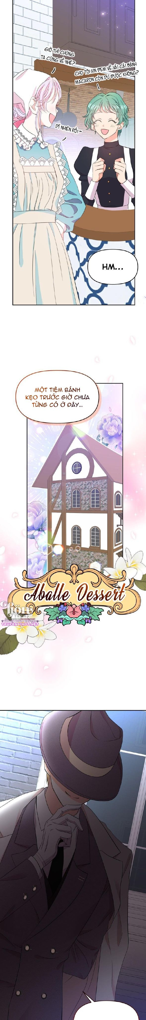 quay về quá khứ mở tiệm bánh kẹo chapter 5 4