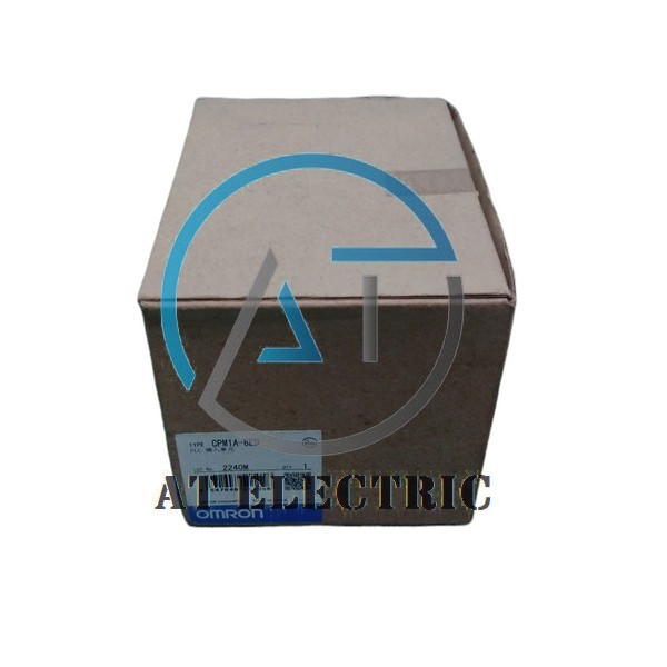 Mô-đun PLC Omron CPM1A-8ED